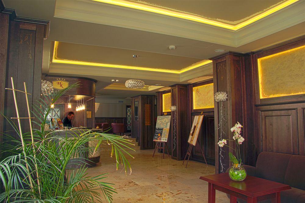 Hotel Krysztal Conference & Spa Szklarska Poręba Exteriör bild